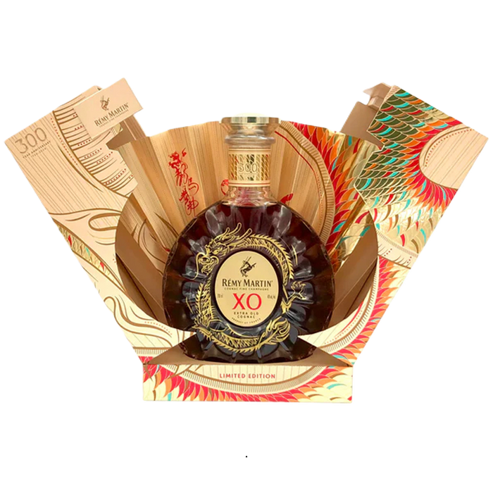 REMY MARTIN - XO New Year of Dragon Limited Edition 2024