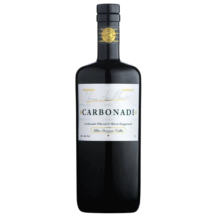 Carbonadi - Vodka Unione Dei Maestri - TIPXY
