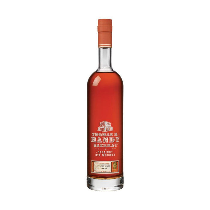 Buffalo Trace - Thomas H. Handy Sazerac Straight Rye Whiskey - TIPXY