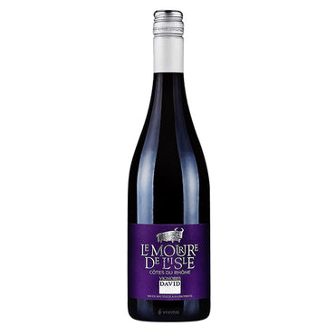 Le Mourre - Cotes Du Rhone - TIPXY