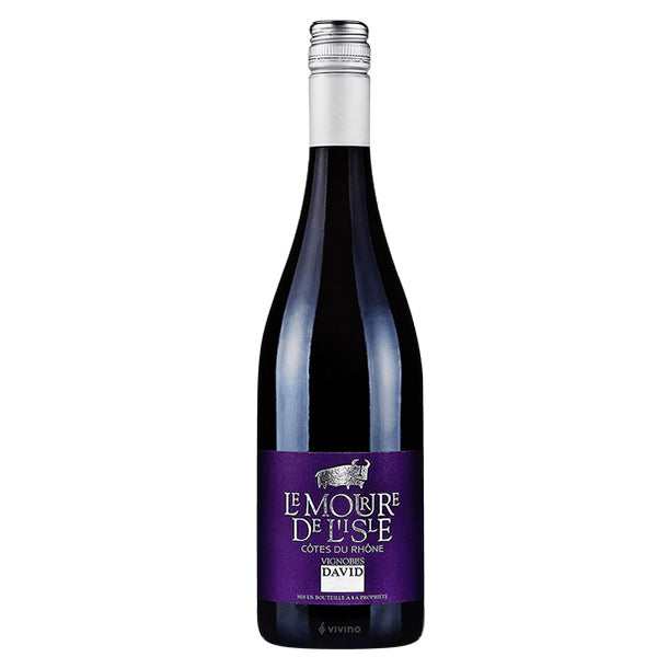 Le Mourre - Cotes Du Rhone - TIPXY