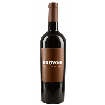 Browne Family Vineyards - Cabernet Sauvignon - TIPXY