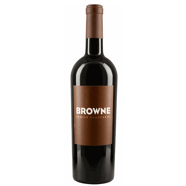 Browne Family Vineyards - Cabernet Sauvignon