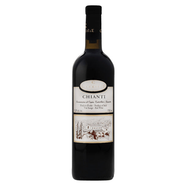 Cantina Gabriele - Chianti Dry Red Wine - TIPXY