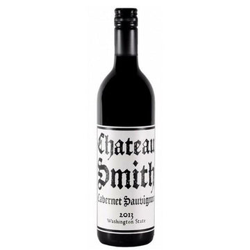 Charles Smith - Cabernet Sauvignon Chateau Smith - TIPXY