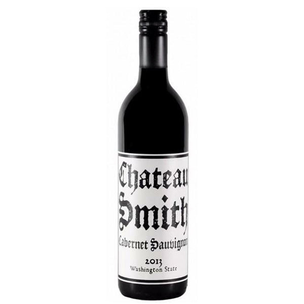 Charles Smith - Cabernet Sauvignon Chateau Smith