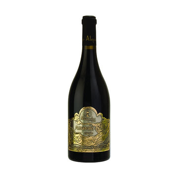 Alexander Winery - Alexander the Great Amarolo Dry Red Wine - TIPXY