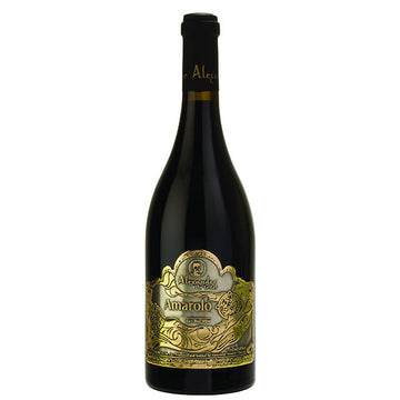 イスラエル高級赤ワインAlexander Amarolo 2017 特製木箱入 Alexander Winery - Alexander the Great Amarolo Dry Red Wine