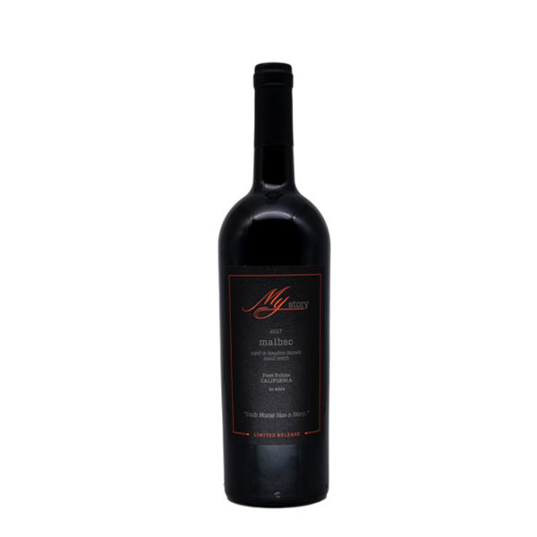 My Story - Malbec Bourbon - TIPXY