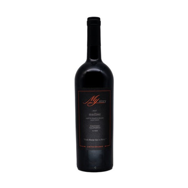 My Story - Malbec Bourbon - TIPXY