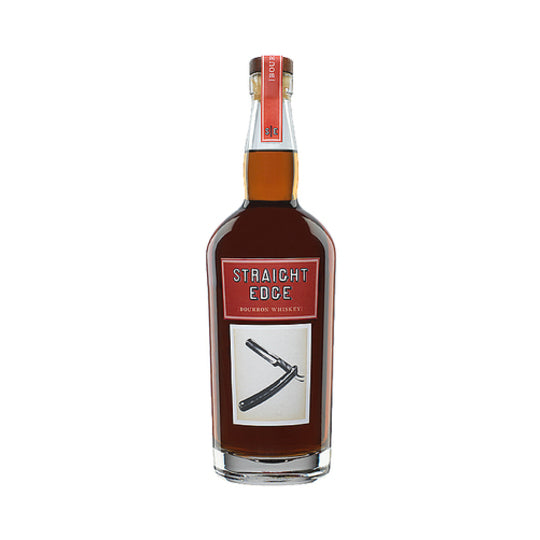 Straight Edge Bourbon — TIPXY