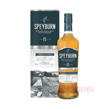 Speyburn - 10 Year - TIPXY