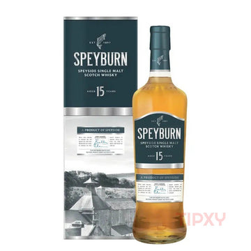 Speyburn - 10 Year - TIPXY