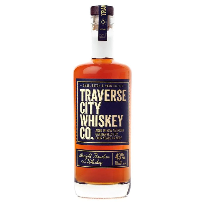 Traverse City - Straight Bourbon XXX