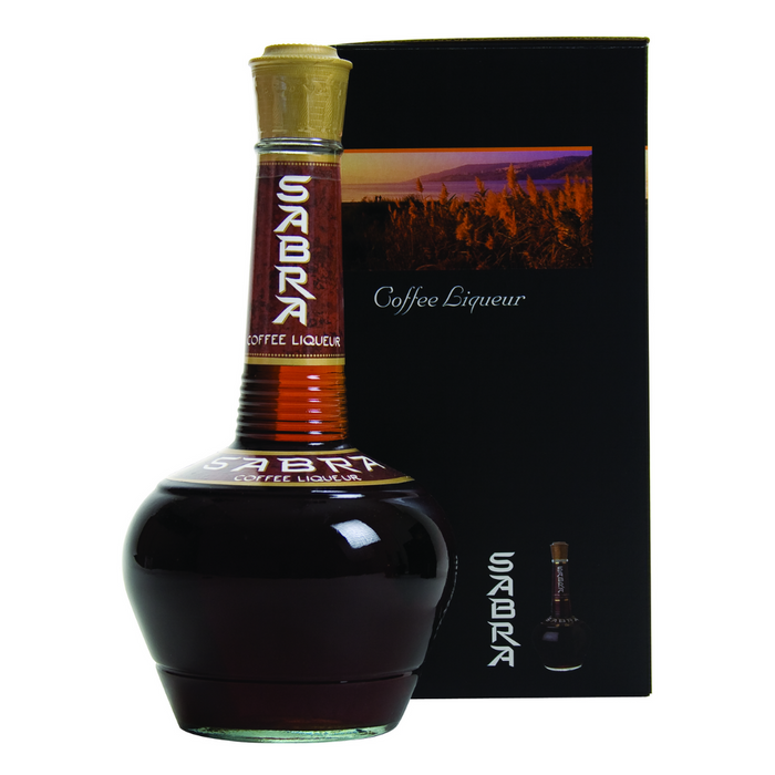 Sabra - Coffee Liqueur - TIPXY