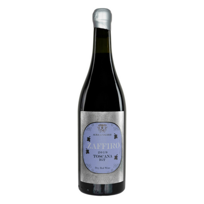 Aura di Valerie - Zaffiro Super Tuscan Dry Red Blend Wine - TIPXY