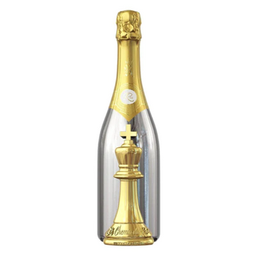 Le Chemin du Roi - Champagne de Brut 50 Cent Sparkling Champagne - TIPXY