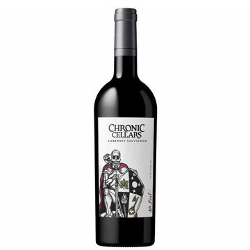 Chronic Cellars Sir Real Cabernet Sauvignon - TIPXY