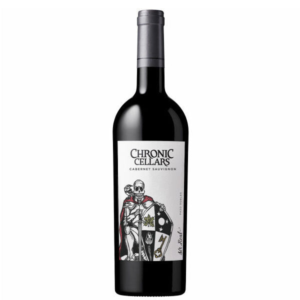 Chronic Cellars Sir Real Cabernet Sauvignon
