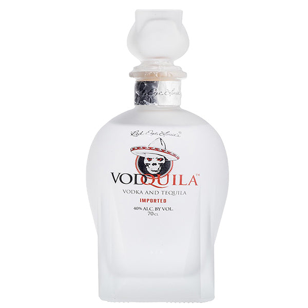 Red Eye Louie's - Vodquila Vodka and Tequila - TIPXY