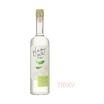 Plume & Petal - Cucumber Splash Vodka - TIPXY
