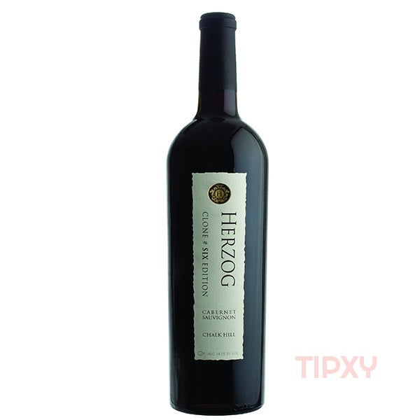Herzog - Special Reserve Cabernet Sauvignon Clone # 6 Edition Red Wine - TIPXY