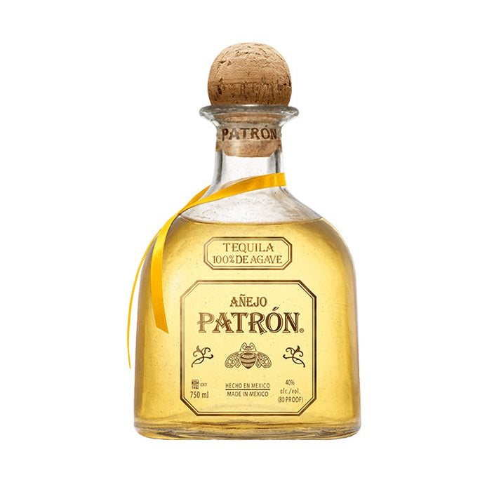 Patrón - Añejo Tequila - TIPXY