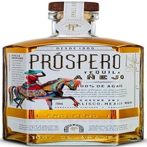 Prospero Anejo Tequila - TIPXY