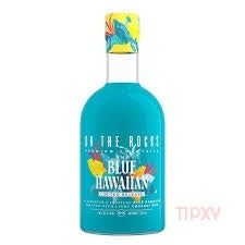 The Blue Hawaiian - TIPXY