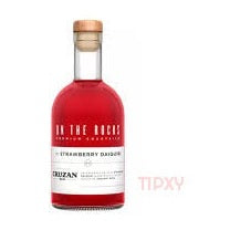 On The Rocks - Strawberry Daiquiri - TIPXY