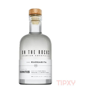 On the Rocks - Hornitos The Margarita - TIPXY