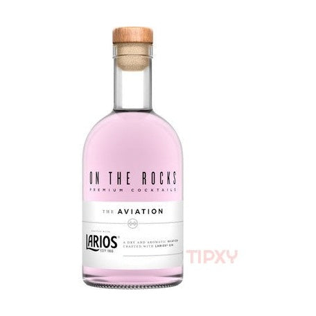 On the Rocks - Larios The Aviation - TIPXY