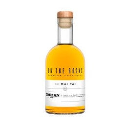 On the Rocks - The Mai Tai Cruzan - TIPXY
