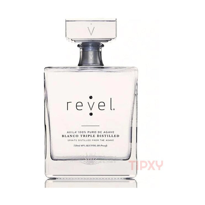 Revel Avila - Blanco Mezcal - TIPXY