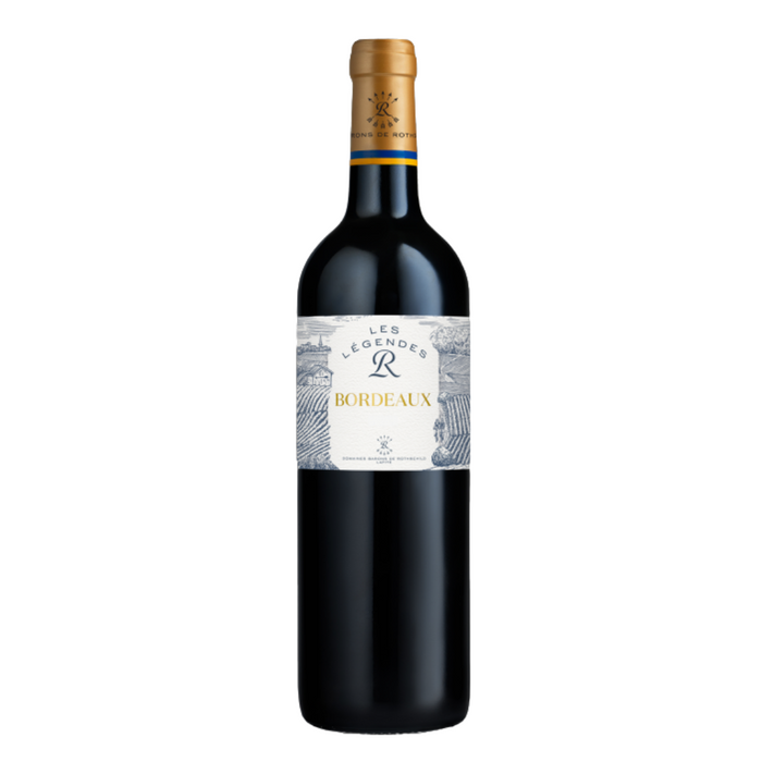 Herzog Selections France - Les Legendes Lafite Bordeaux Dry Red Wine - TIPXY