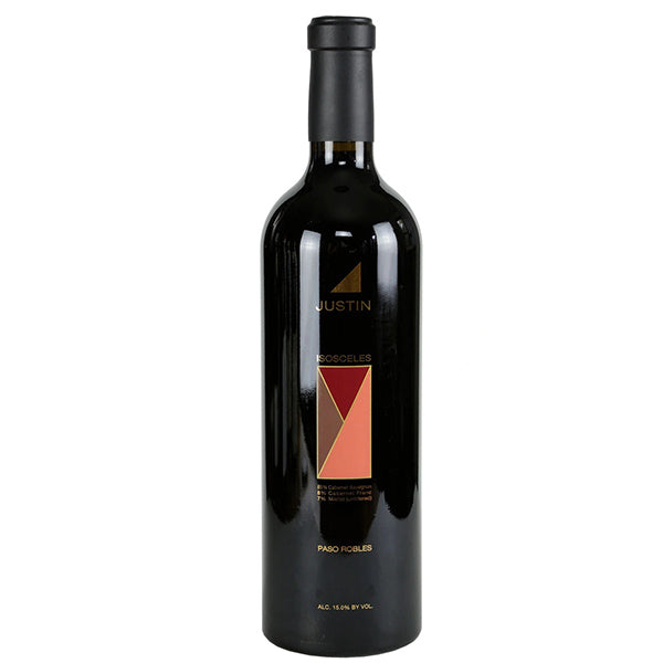 Justin - Isosceles Paso Robles