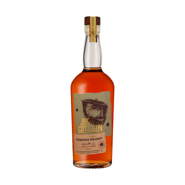 Joe Got A Gun - Small Batch Whiskey - TIPXY