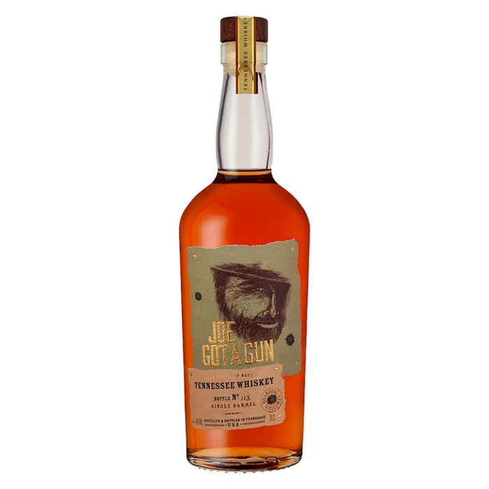 Joe Got A Gun - Small Batch Whiskey