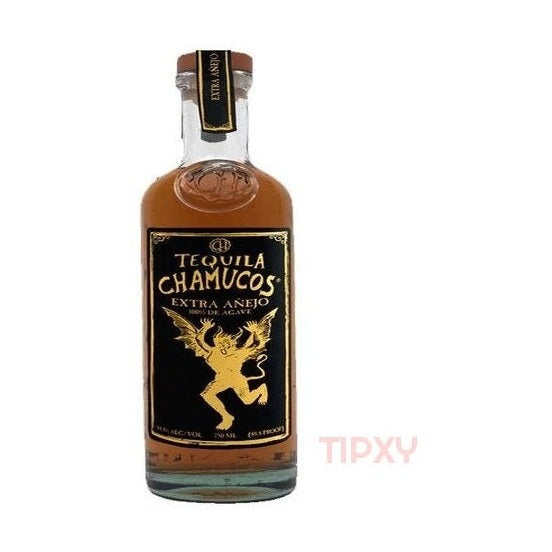 Chamucos - Tequila Extra Anejo Limited Edition - TIPXY
