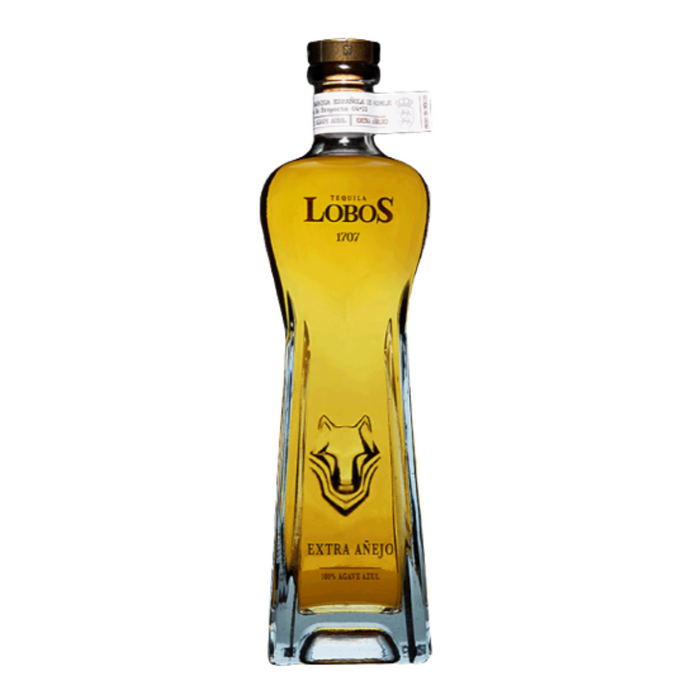 Lobos 1707 - Extra Anejo Tequila