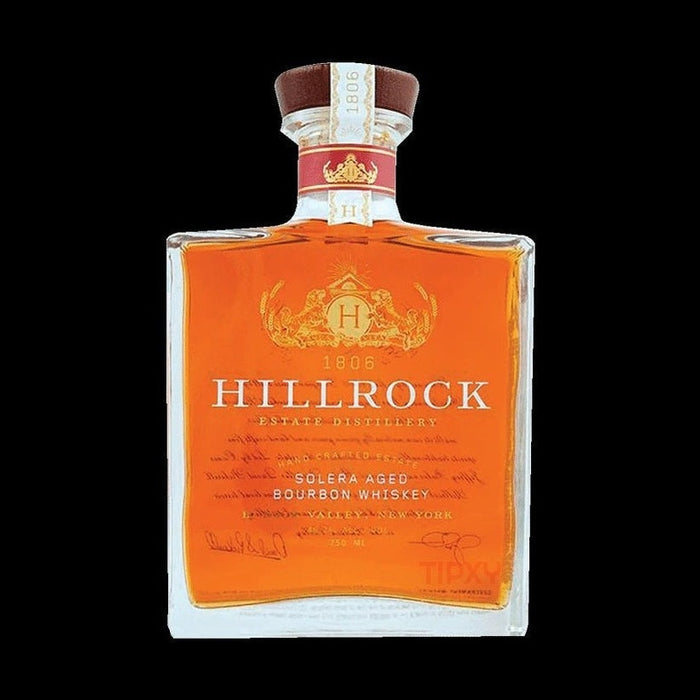 Solera Aged Bourbon Whiskey - TIPXY