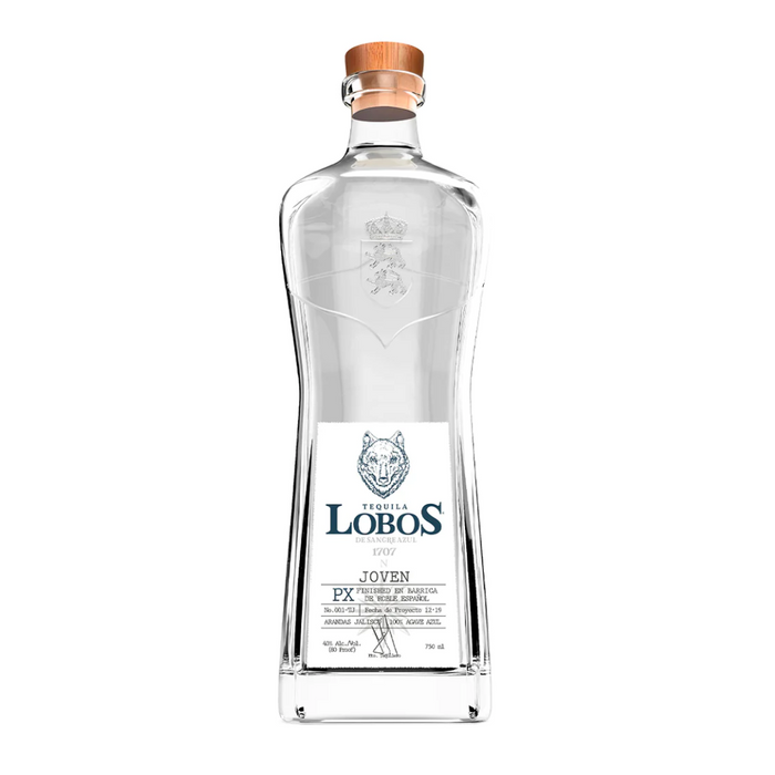 Lobos 1707 - Joven Tequila