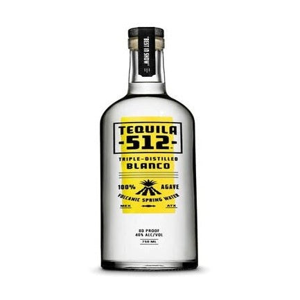 Tequila 512 Blanco - TIPXY