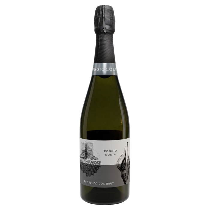 Poggio Costa - Prosecco DOC Brut - TIPXY