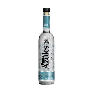Puntas Azules - Tequila Blanco - TIPXY