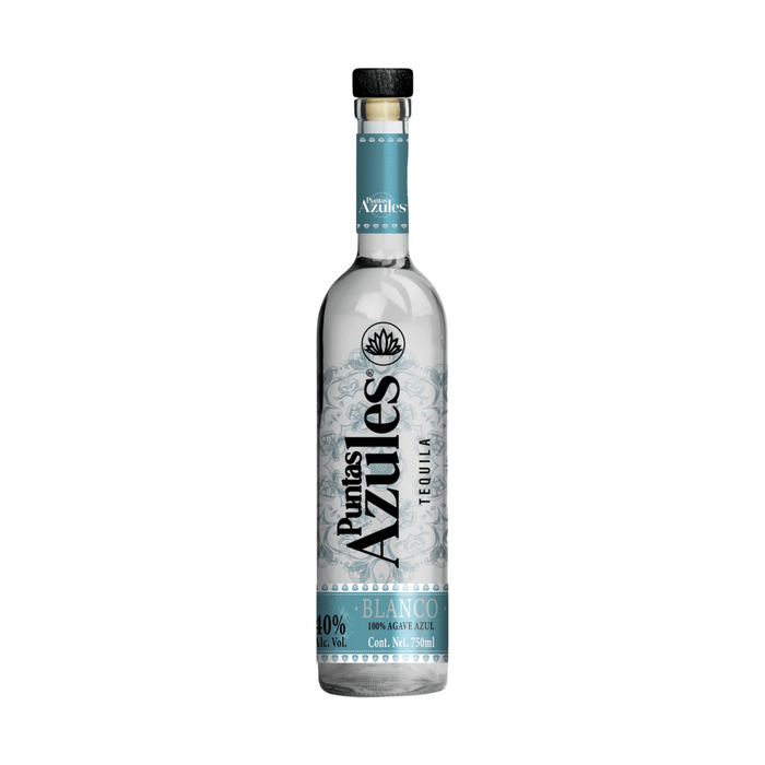 Puntas Azules - Tequila Blanco - TIPXY