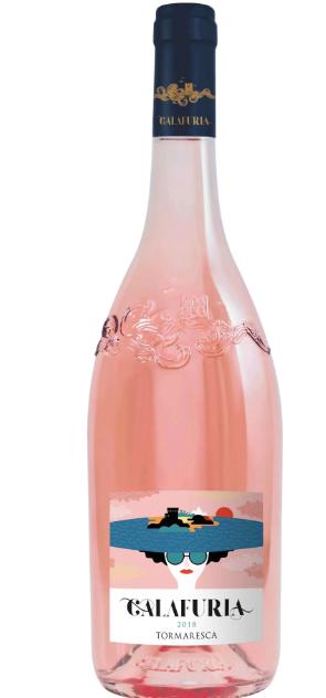 Calafuria Rose - TIPXY