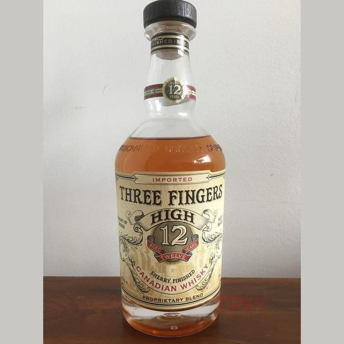 Three Fingers High - TIPXY