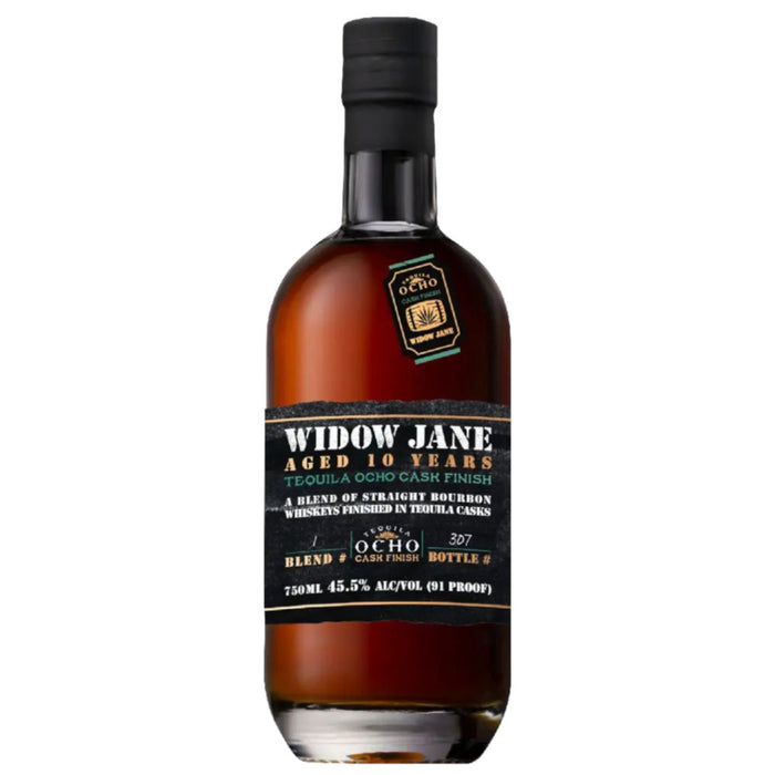 Widow Jane - 10 Year Tequila Ocho Cask Finish Blend 3 Bourbon Whiskey - TIPXY