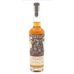 Devils Tower High Rye Bourbon